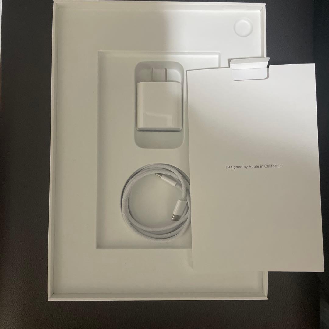 Apple iPad (第10世代)ブルー 本体 128GB＋アップルペンシル