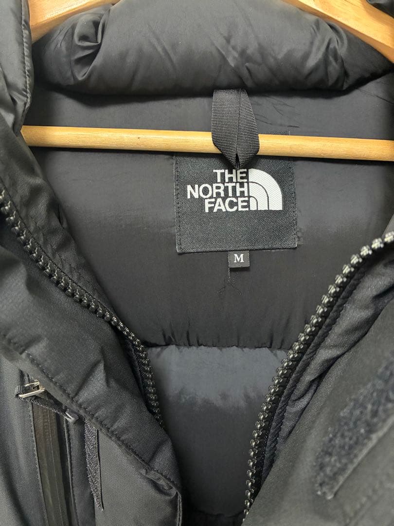 THE NORTH FACE バルトロライトジャケット　Ｍ