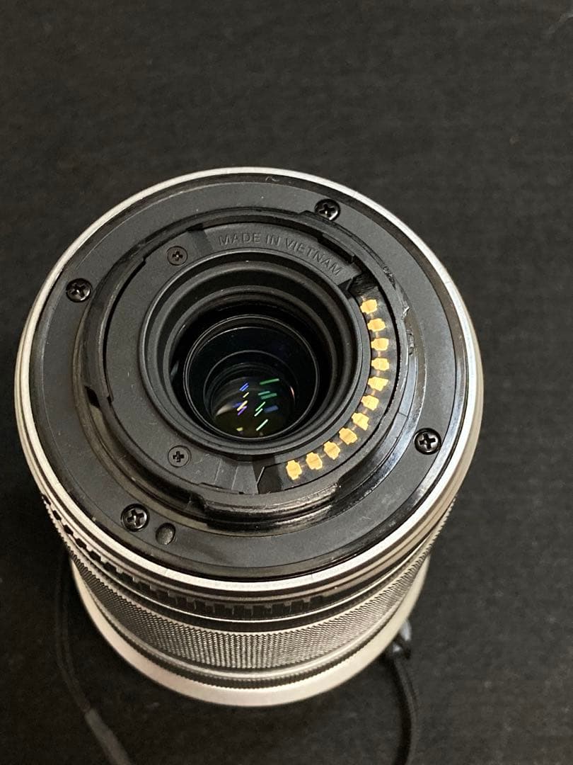 Olympus PEN E-PL8ミラーレス一眼 望遠レンズ付き 付属品多数