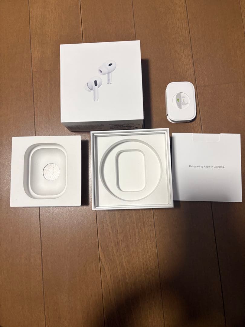 Apple AirPods Pro第2世代