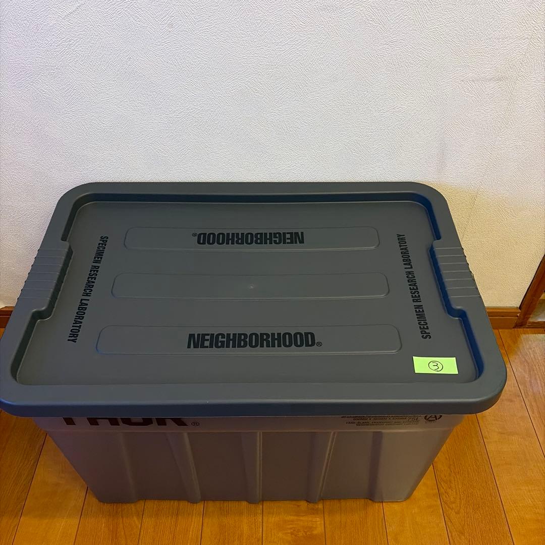 THOR NEIGHBORHOOD SRLグレー　3