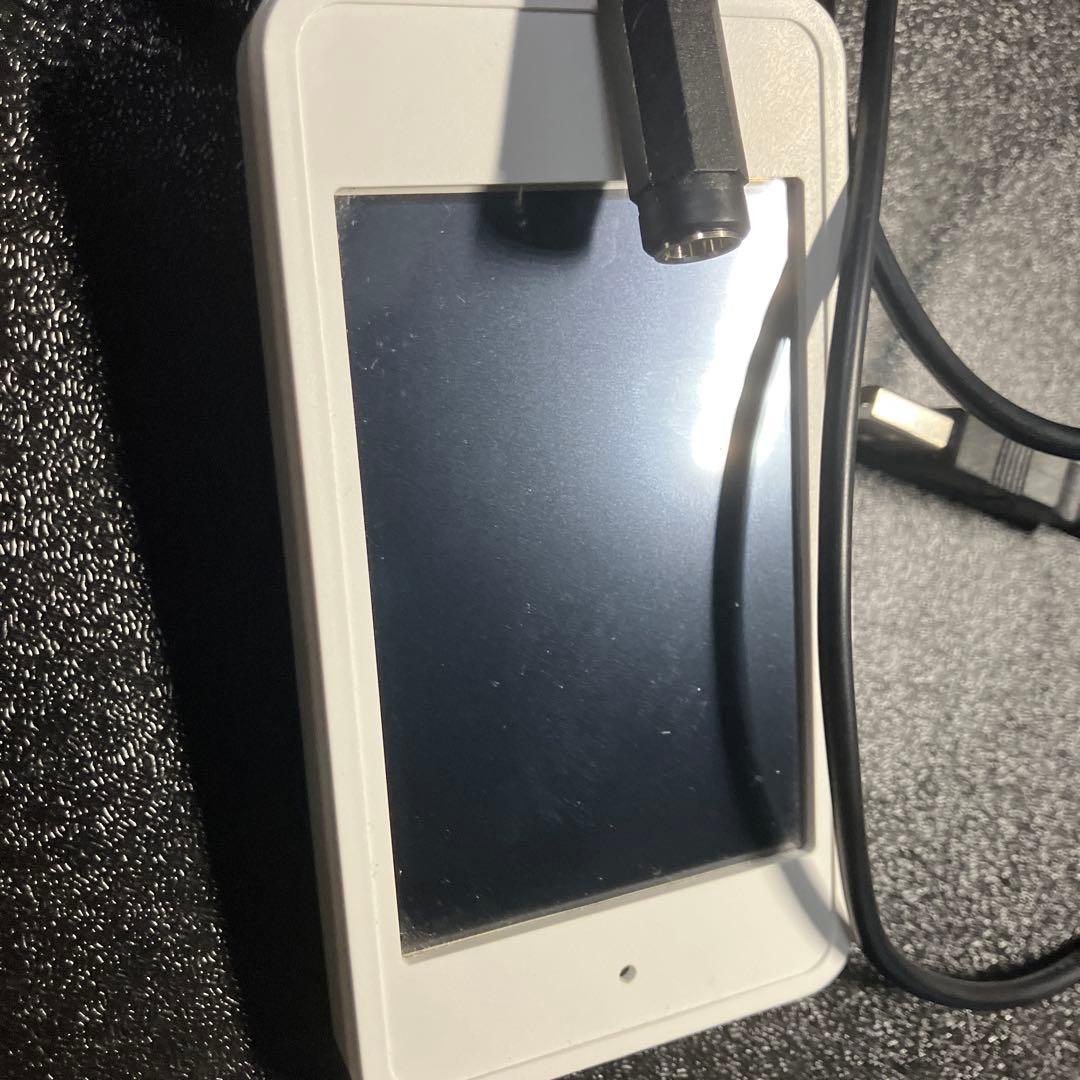 タッチパネル式　液晶データカウンター