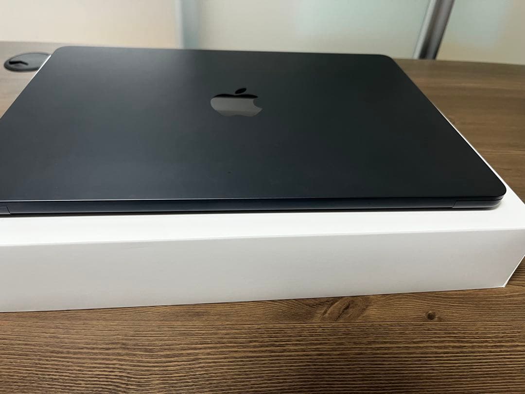 ハイスペック！MacBook air M2 16GB/512GB 当日発送！