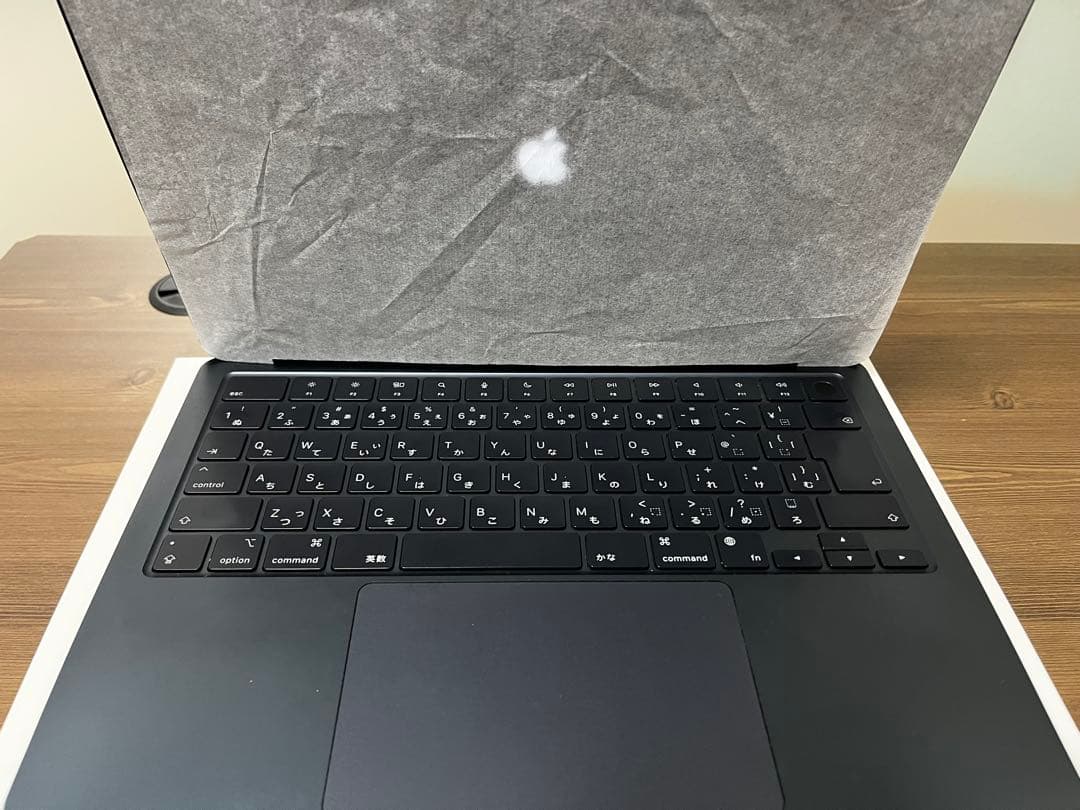 ハイスペック！MacBook air M2 16GB/512GB 当日発送！