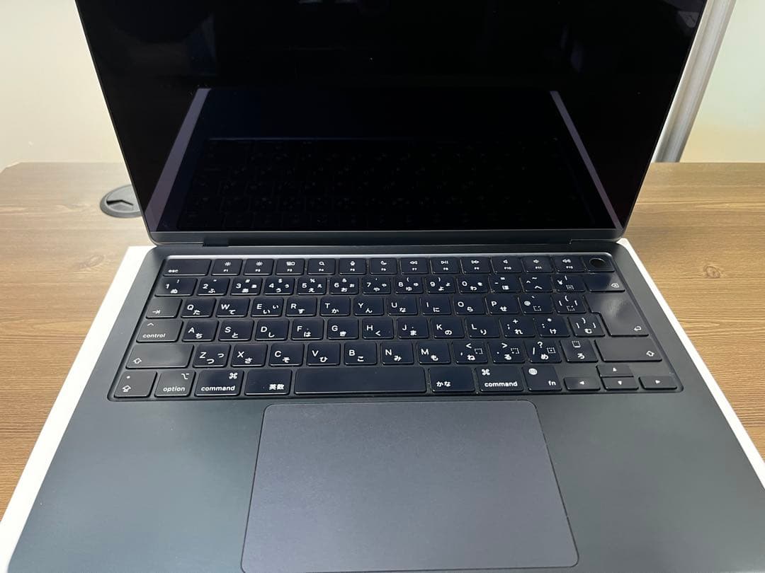 ハイスペック！MacBook air M2 16GB/512GB 当日発送！