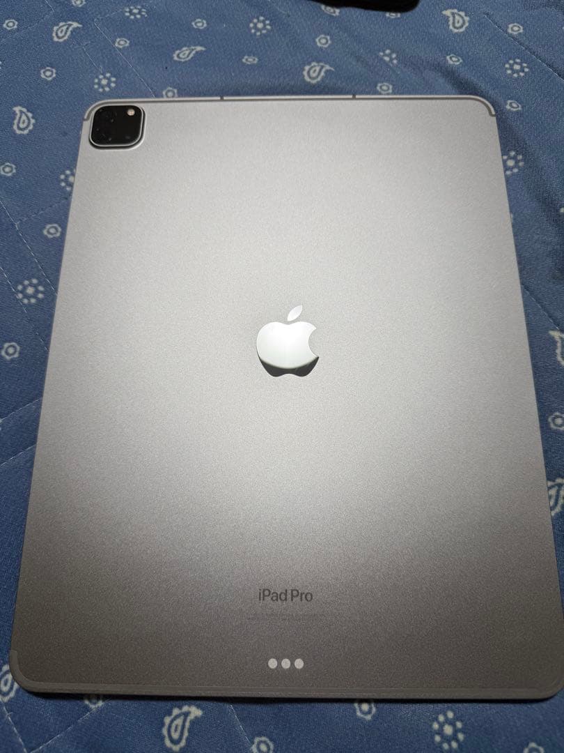 iPad Pro 12.9インチ　第6世代　2TB スペースグレイ SIMフリー