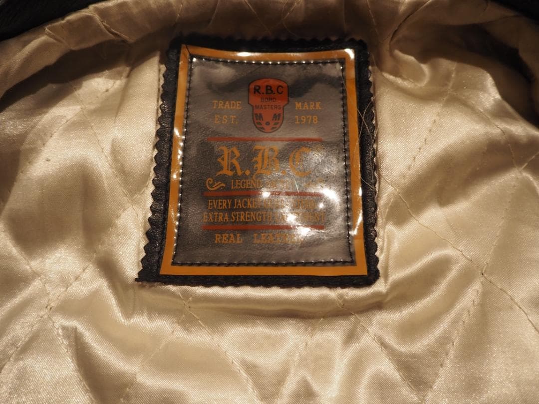 激レア！　総レザースタジャン　７８’ ビンテージ 美品