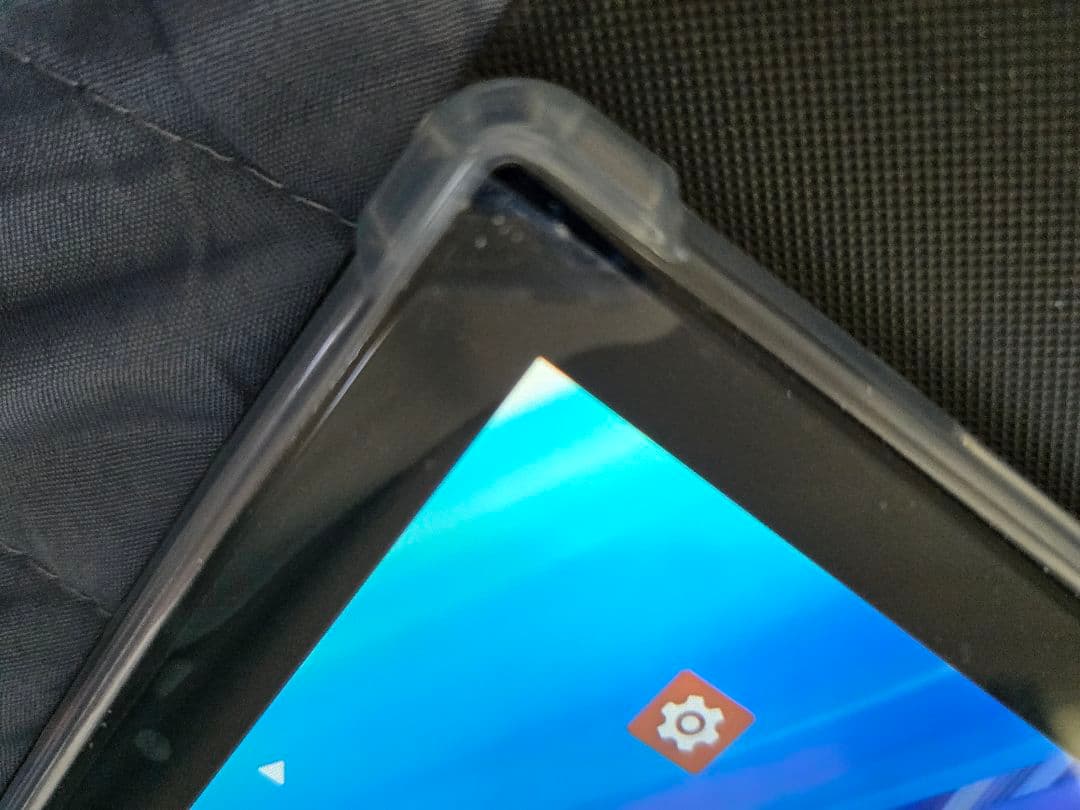 超美品！Androidタブレット 本体+付属品全て