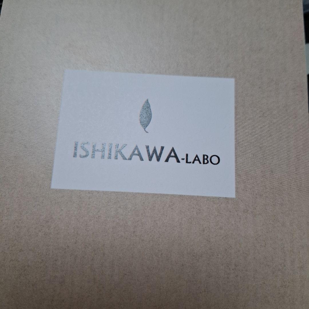 イシカワ　ラボ　ISHIKAWA LABO　ドット　プリーツ　ガウチョ　パンツ