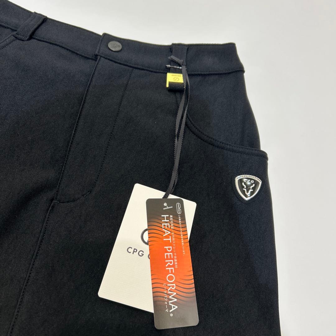 新品❤️CPG HEAT PERFORMA 黒スカート