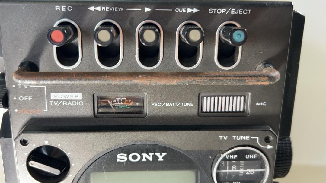 SONY JACKL300 ラジオ・カセット/プレーヤー