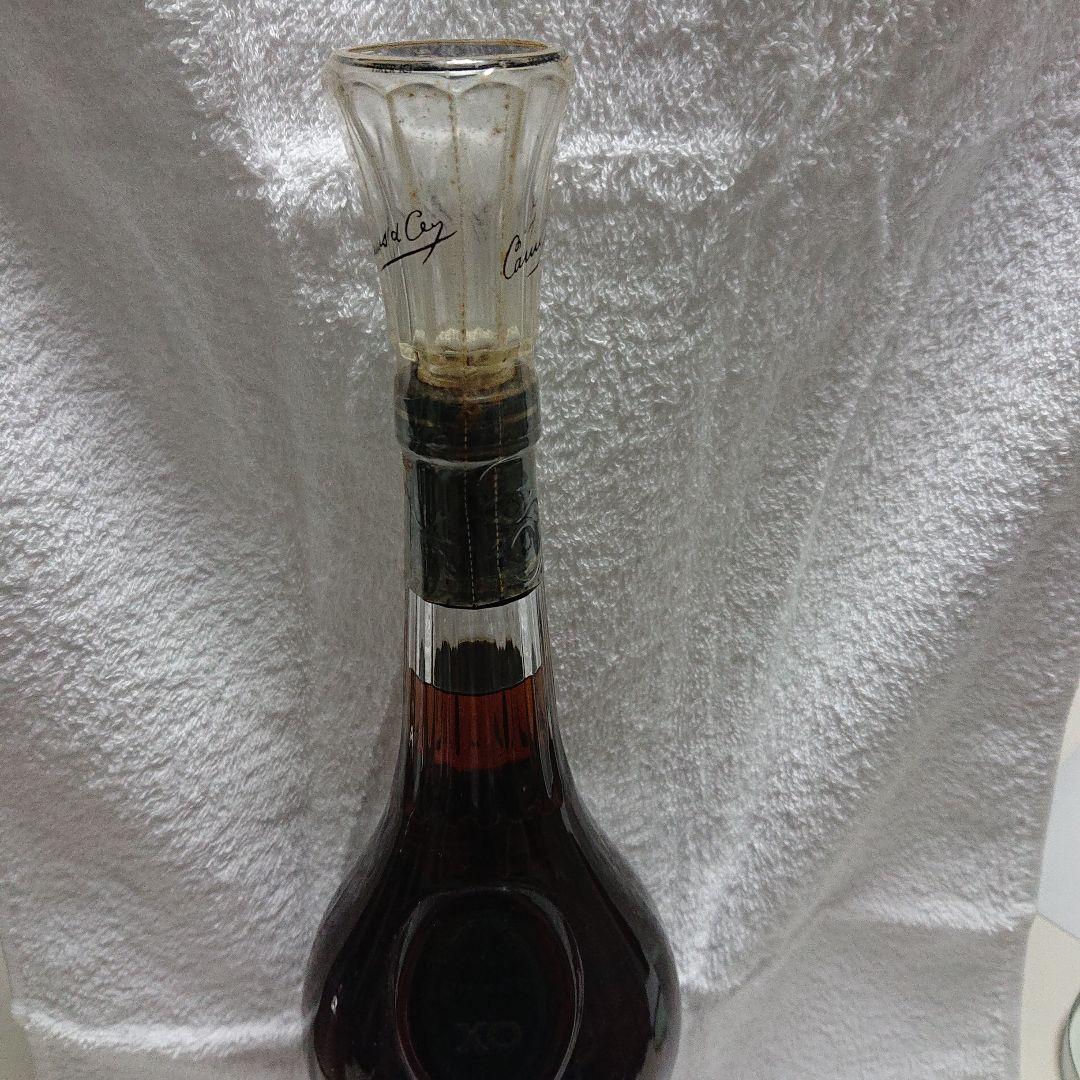 ブランデー CAMUS XO