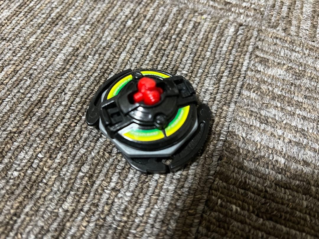 爆転シュート ベイブレード　ブラックドランザー