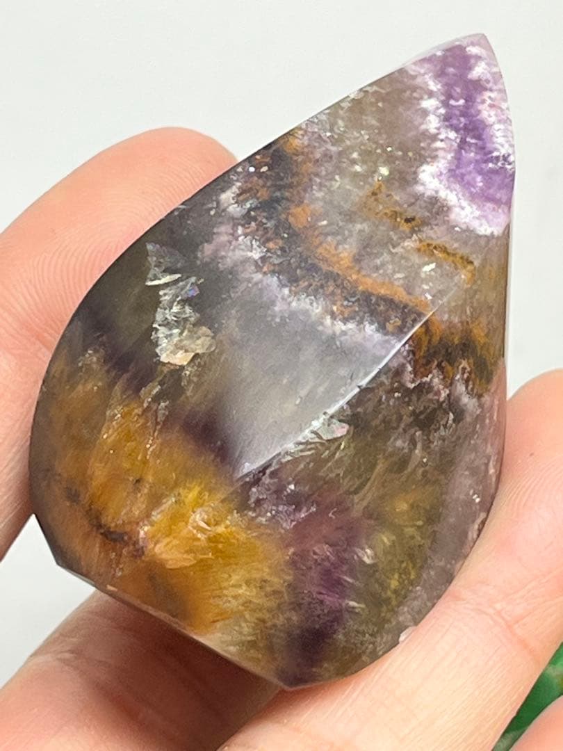 たかとら様　オーラライト23 炎　UV強蛍光⭐️2047