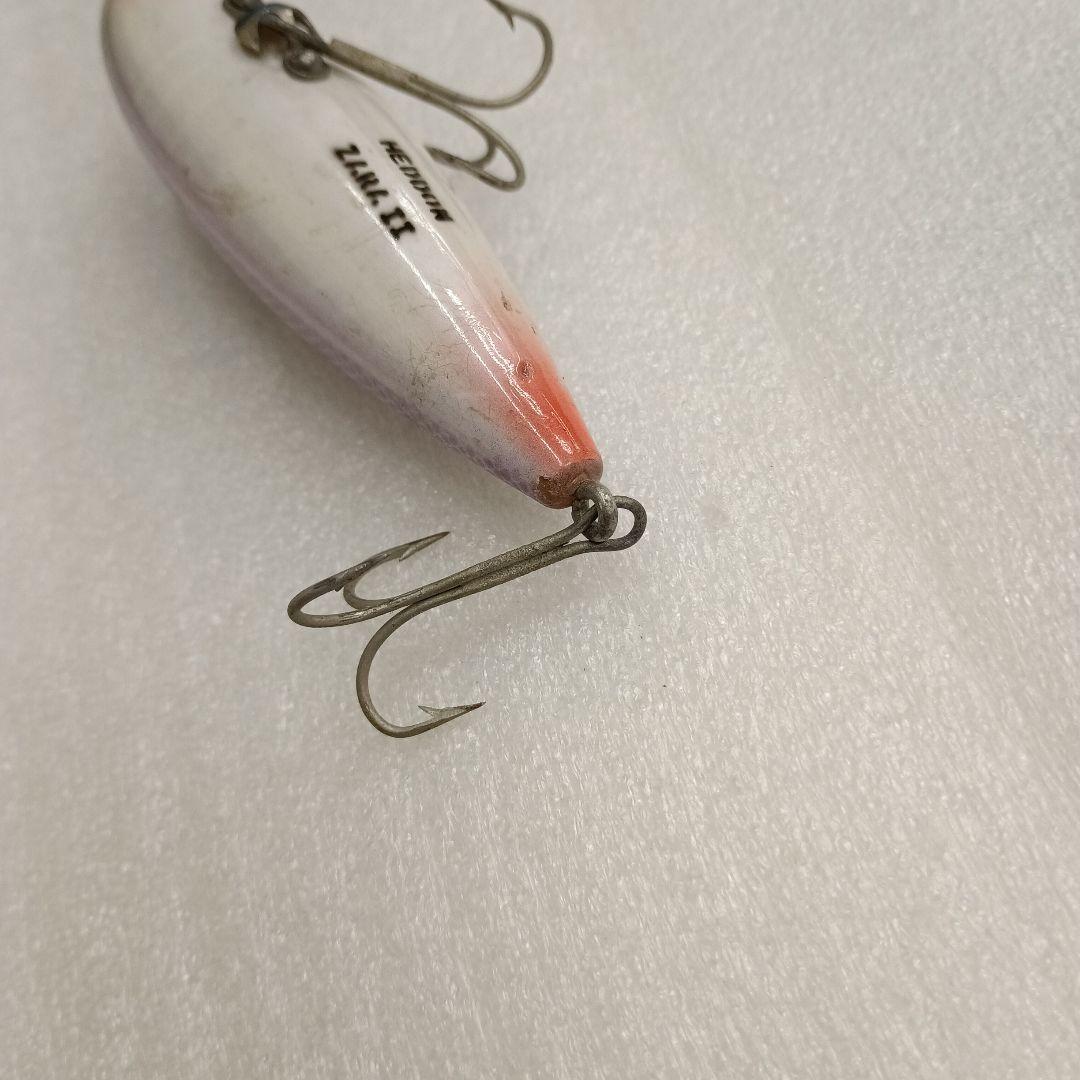 ヘドン　ザラ2　(ザラII)　(PSWBカラー)【縦割り・吹き目】コトコトラトル