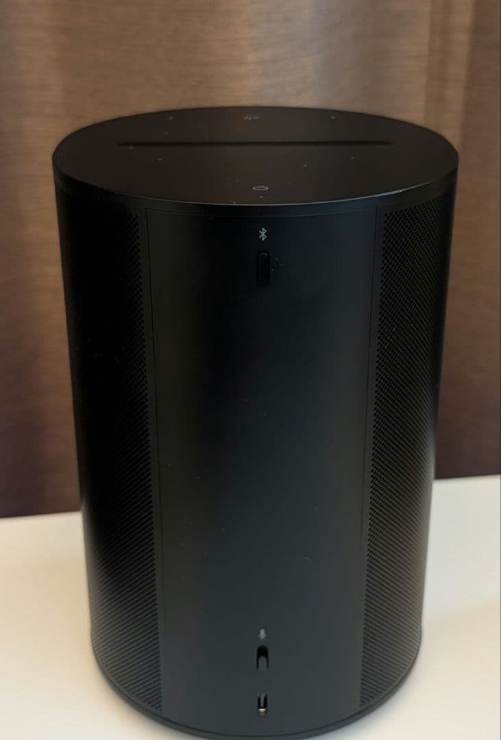 SONOS Era 100 ブラック　+Line-In Adapter