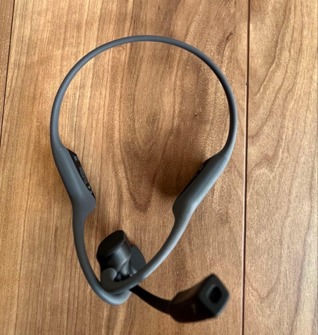 イヤホン AfterShokz OpenComm ASC100
