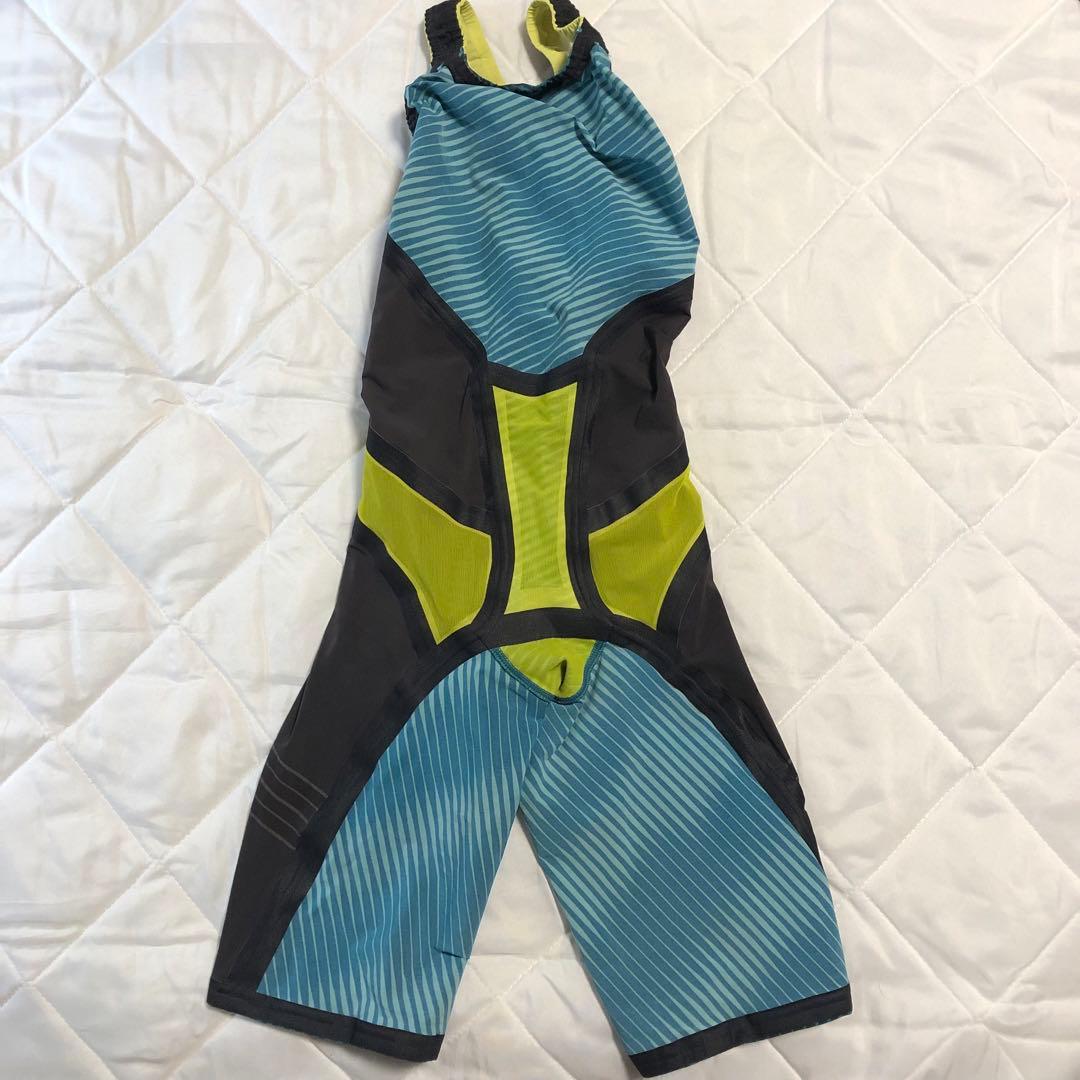 asicsトップインパクトライン　高速水着　Mサイズ　FINA公認