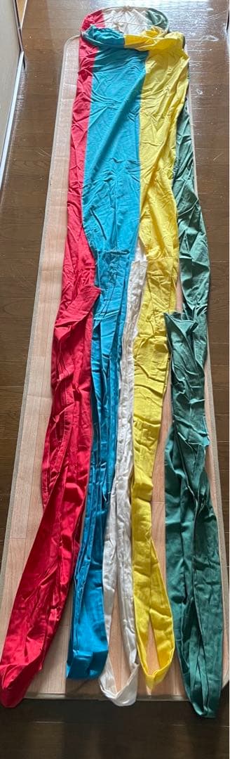 レトロな鯉のぼり3点セット