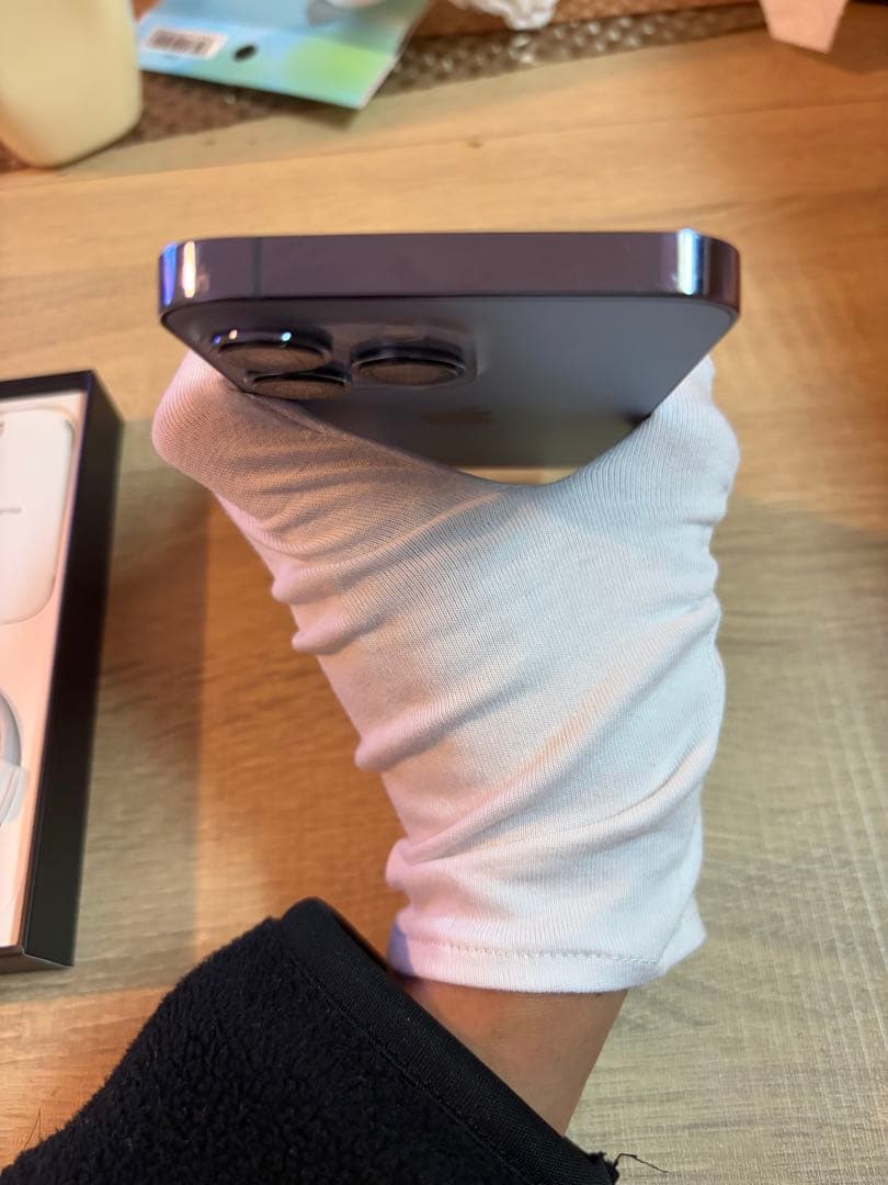 [即購入可　美品最安] iPhone 13 Pro 256GB SIMフリー