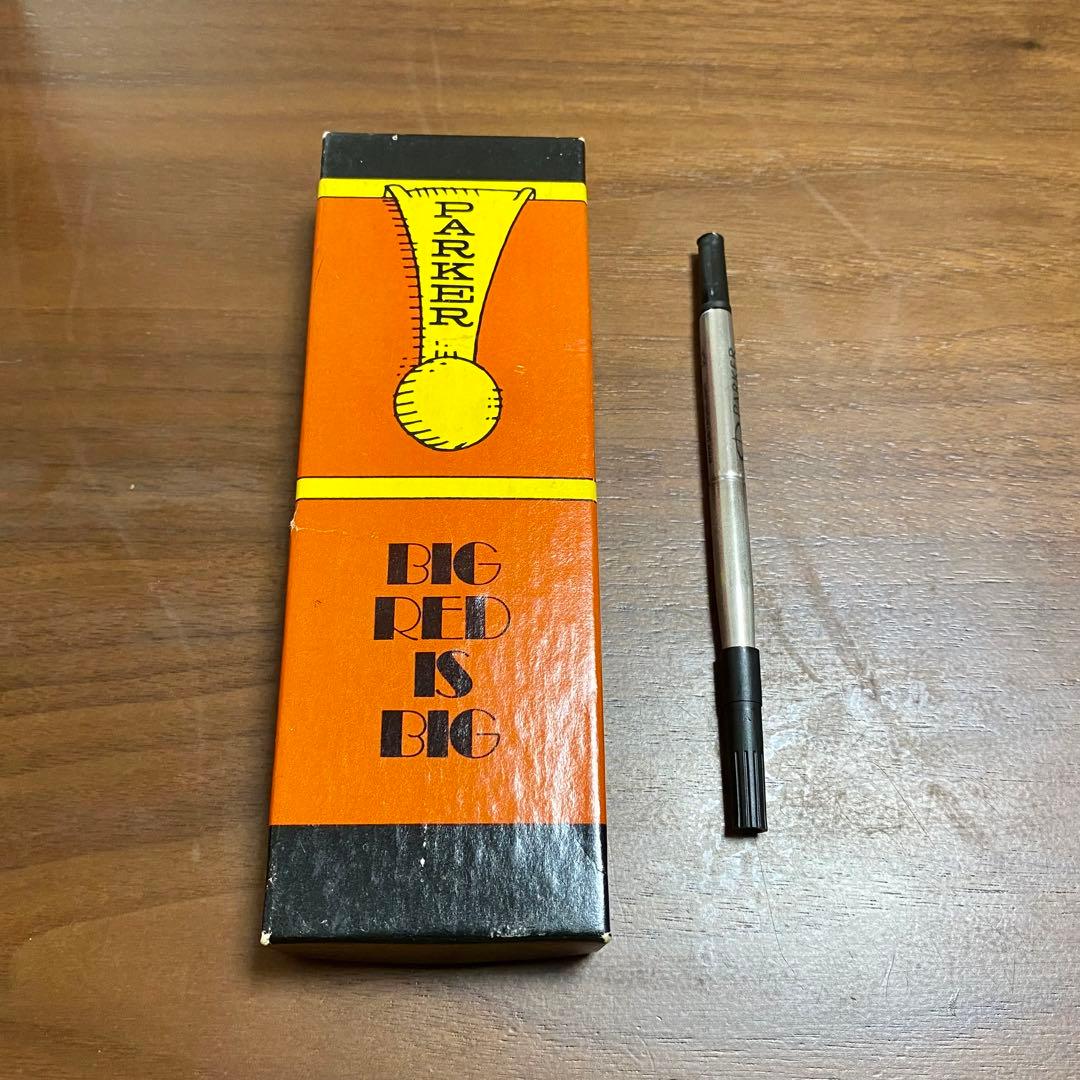 【レア】Parker Duofold Big Red パーカー デュオフォールド