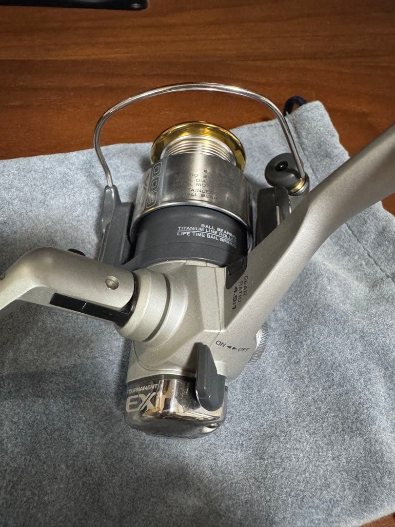 ダイワ トーナメントEX 600 未使用品