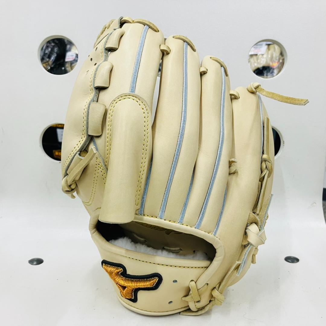ミズノプロ　オリジナルオーダーグラブ　硬式用　投手用　高校野球対応　左投用