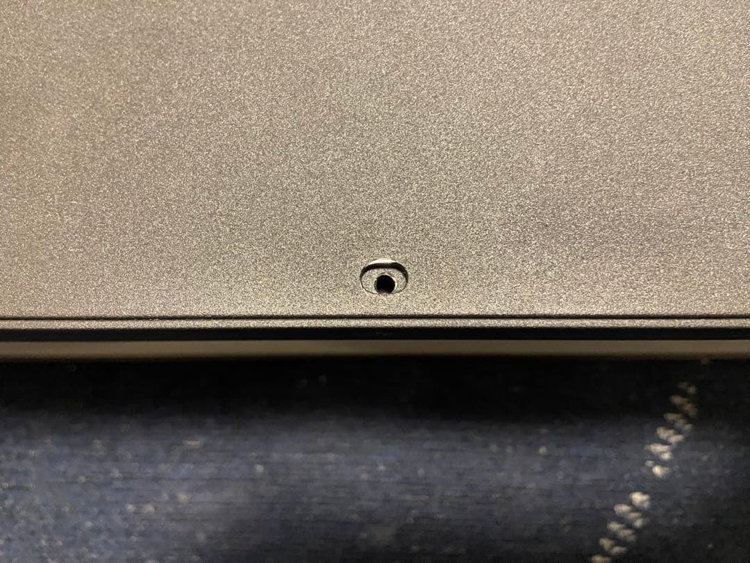 かなでもの　オフィスライト　ネジ欠品