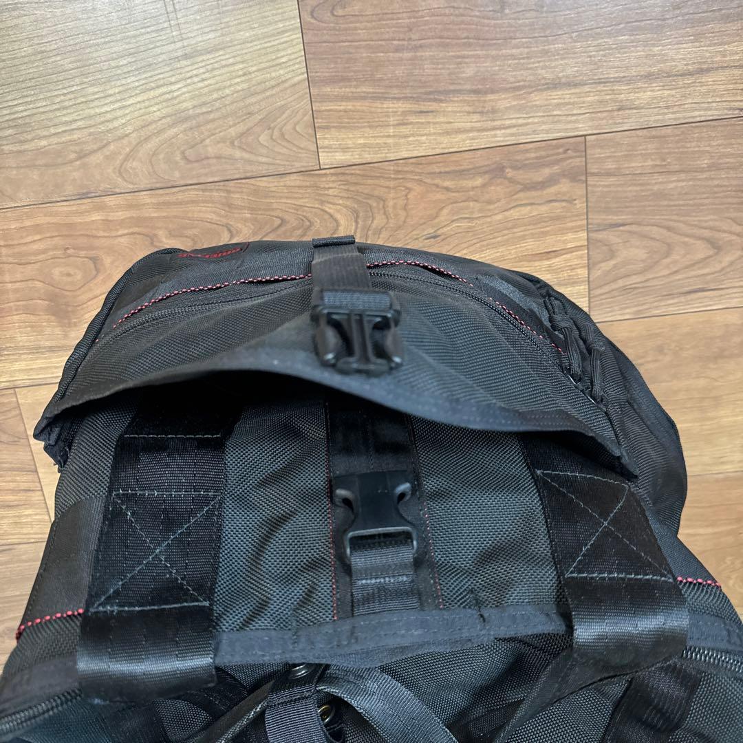 [ブリーフィング] MADE IN USA GYM WIRE COMBI トート