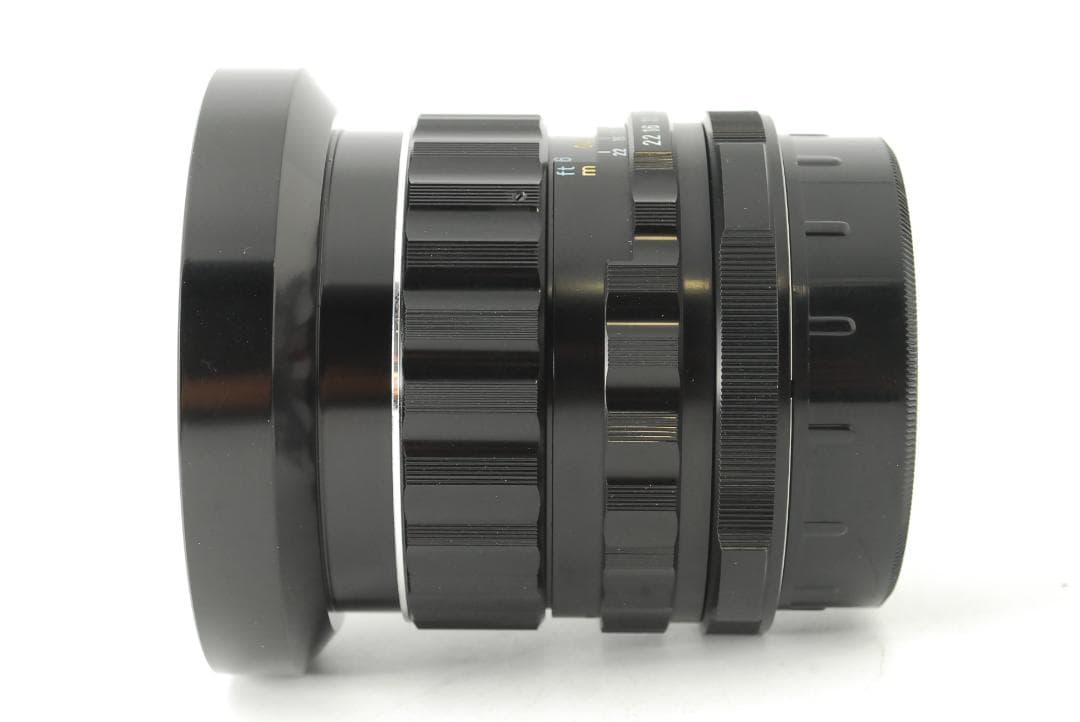 【美品】 PENTAX SMC TAKUMAR 6x7 55mm F/3.5