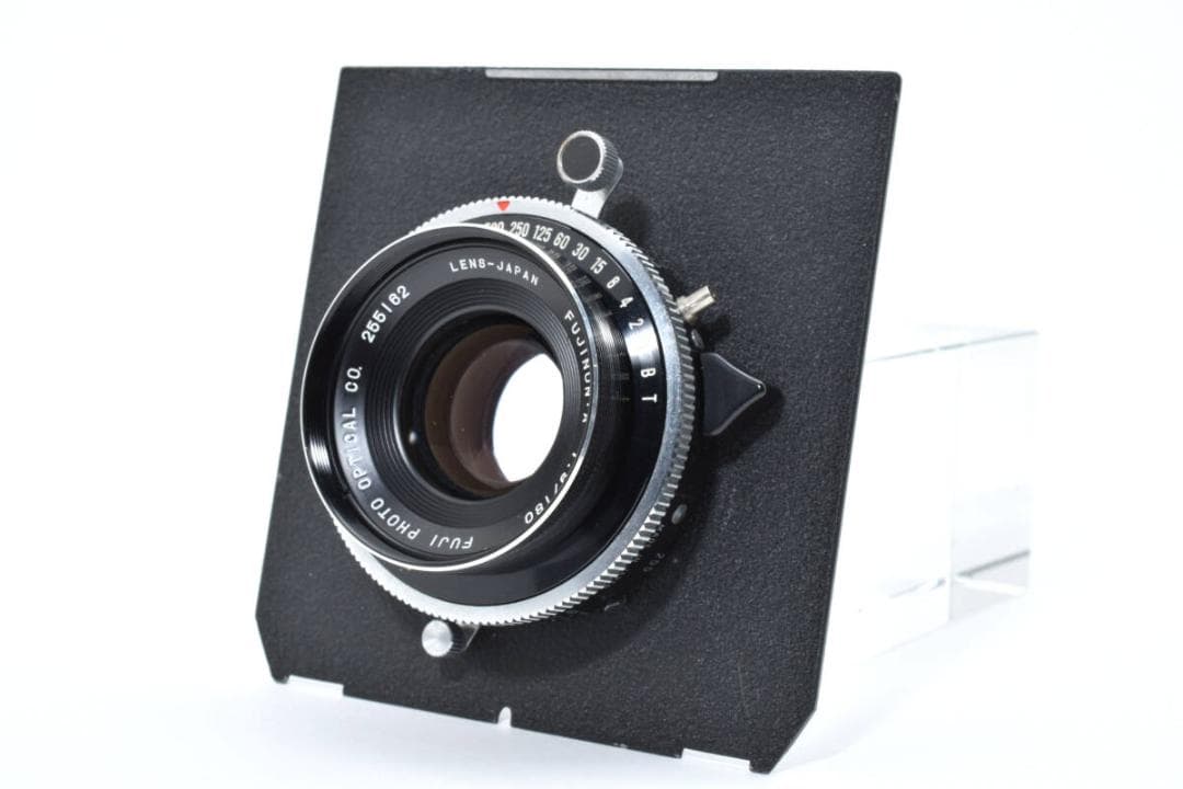 【良品】Fujifilm Fujinon フジノン A 180mm F9 #16