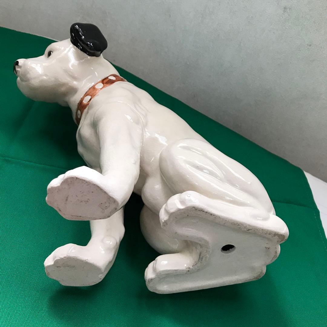 ビクター犬　３匹　陶器
