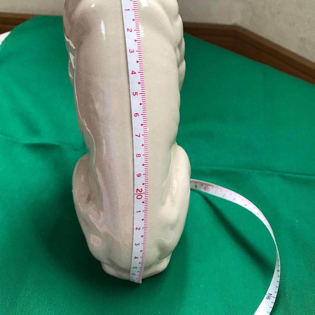 ビクター犬　３匹　陶器