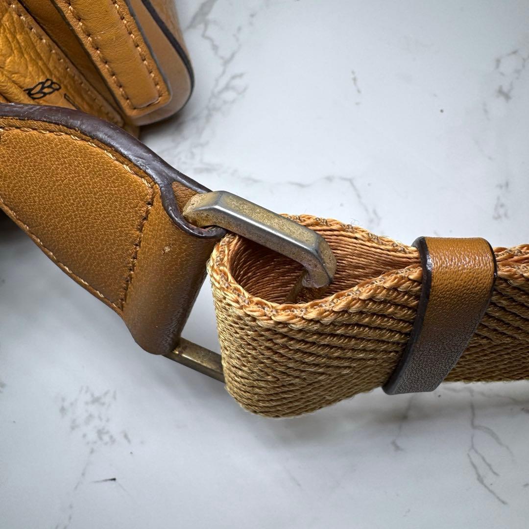 MCM❤️エムシーエム ショルダーバッグ レザーバッグ ハンドバッグ