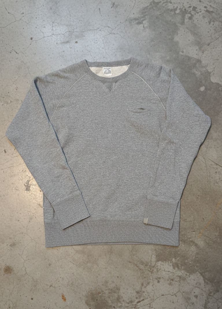 RINA さん　【Begin別注】LOOPWHEELER ループウィラー