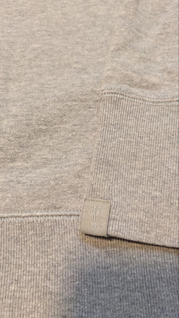 RINA さん　【Begin別注】LOOPWHEELER ループウィラー