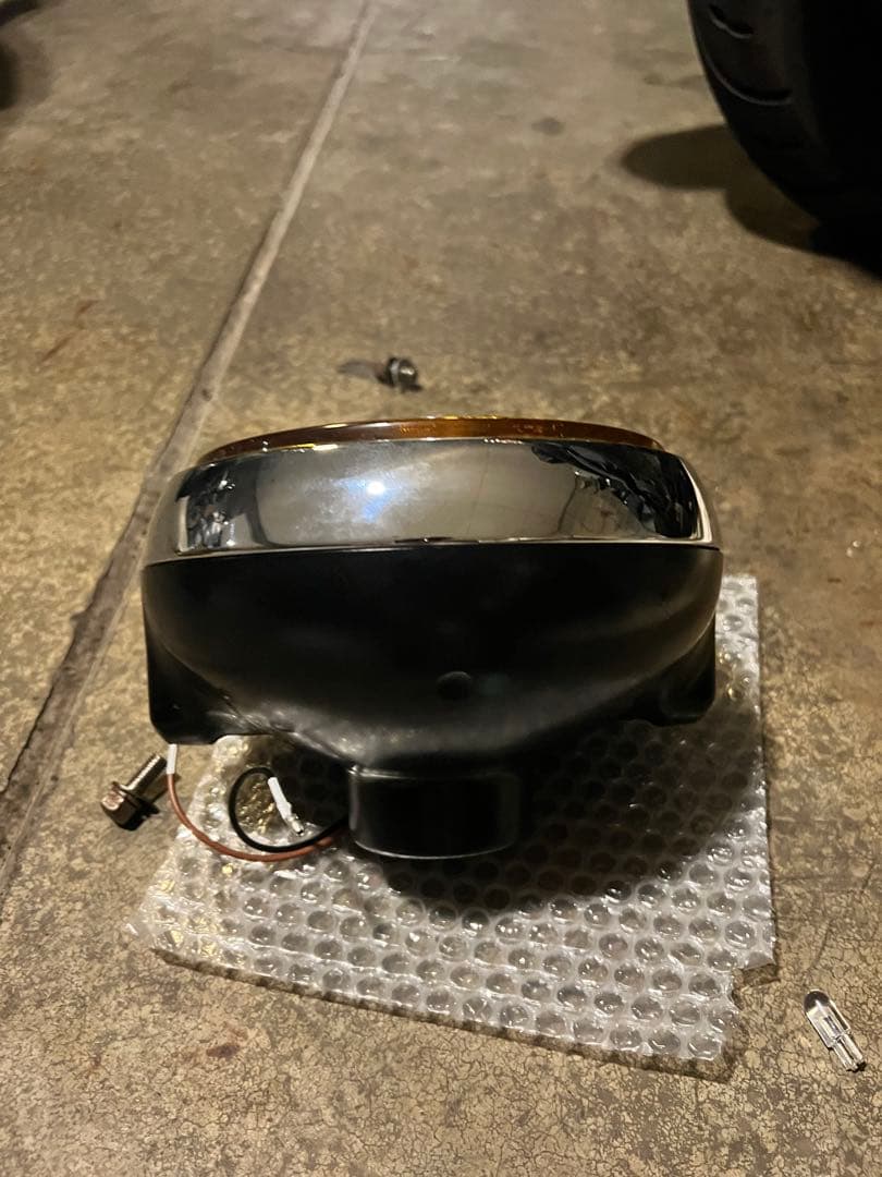 マーシャル 889 フルキット イエローレンズ 180π