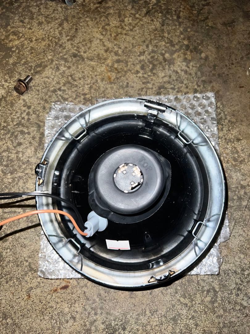 マーシャル 889 フルキット イエローレンズ 180π