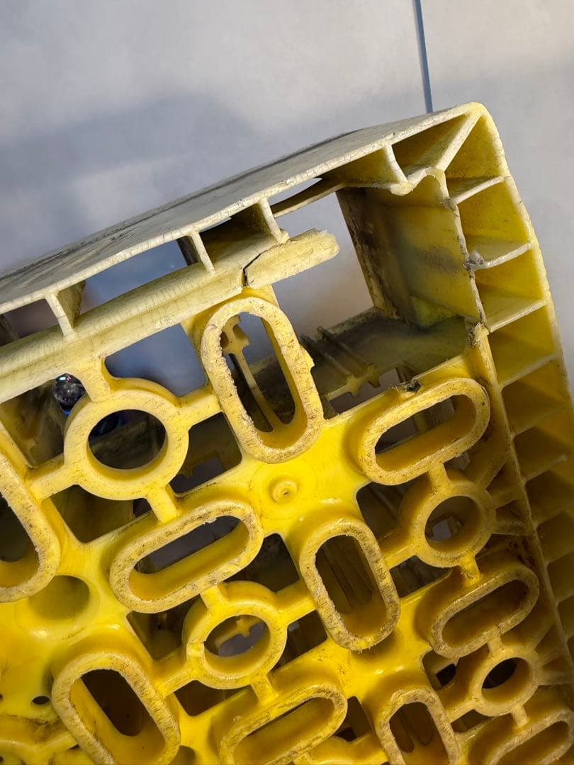 ヴィンテージ Coca-Cola 業務用ボトルケース 2個セット　当時物　70s