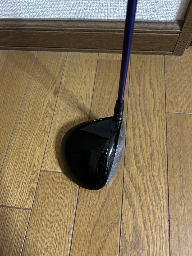 キャロウェイ エリートトリプルダイヤモンド TD 9度 SPEEDER NX