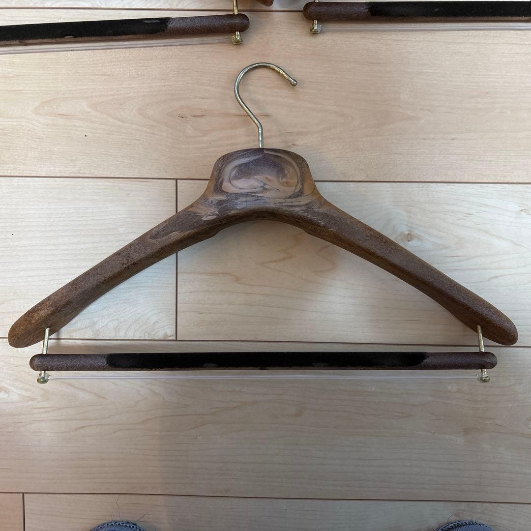 マイネッティ ハンガー9本