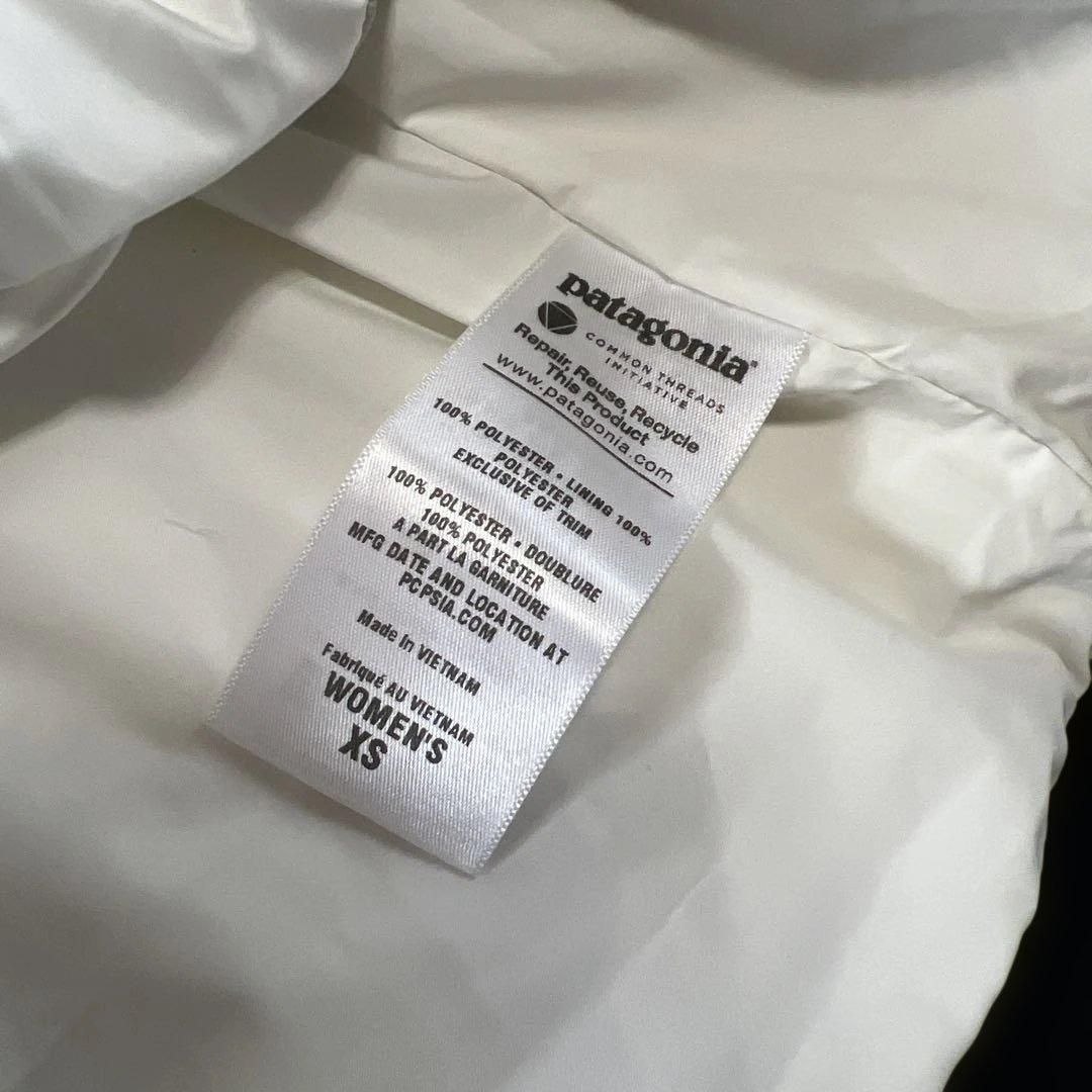 パタゴニア　パウダースノージャケット