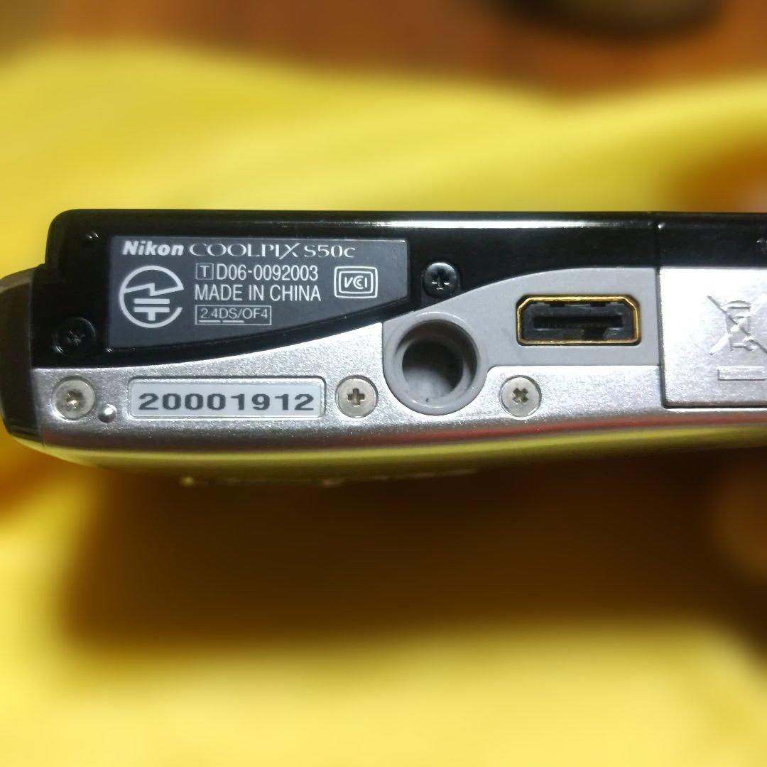 Nikon Coolpix デジタルカメラ Wi-Fi搭載