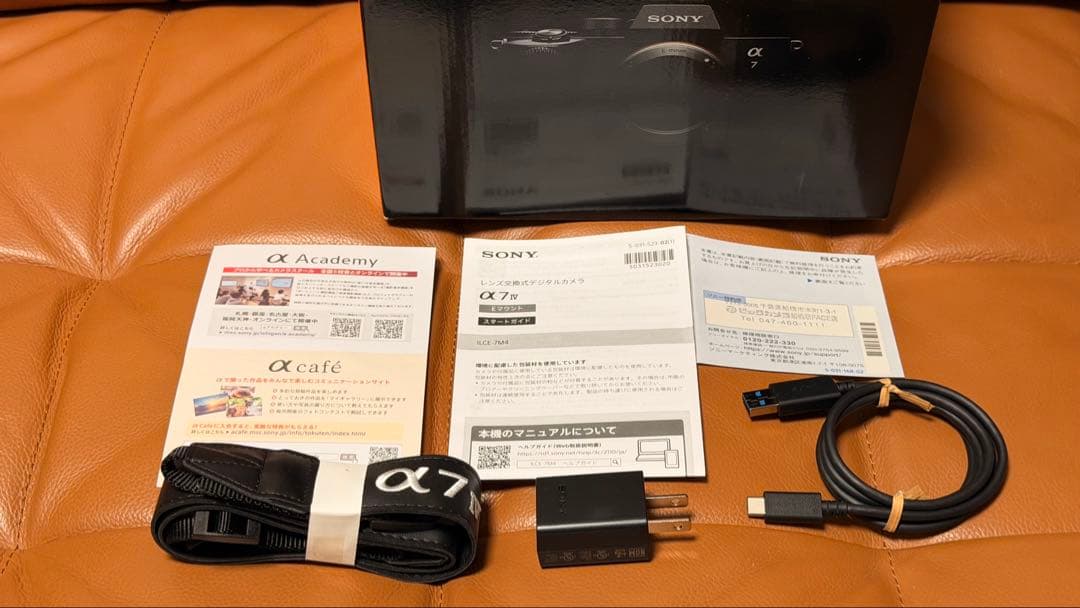 【極美品】SONY A7IV ILCE-7M4 5600回 ピークデザイン