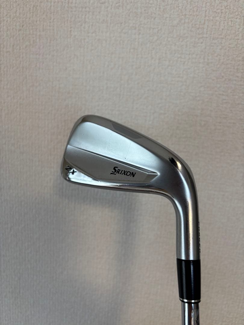 『極美品』スリクソンzx UT2（18°）