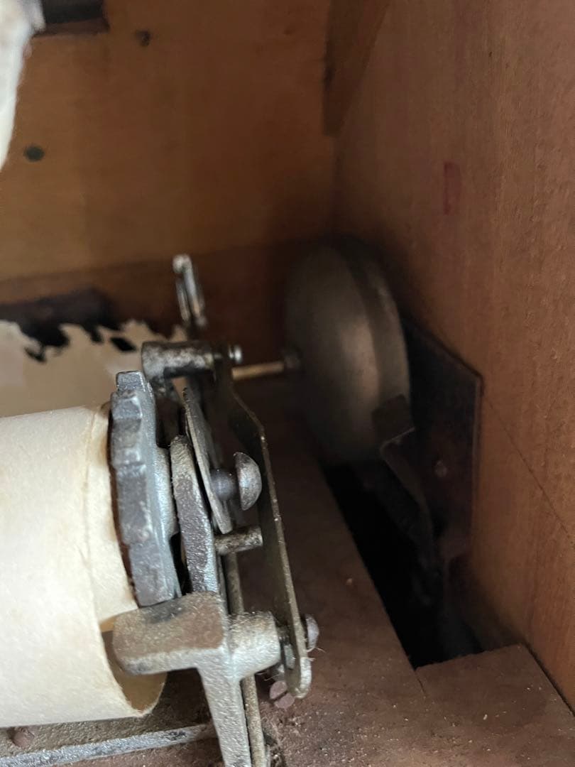 アンティークレジスター、レトロレジスター、1930年レジスター、福徳レジスター