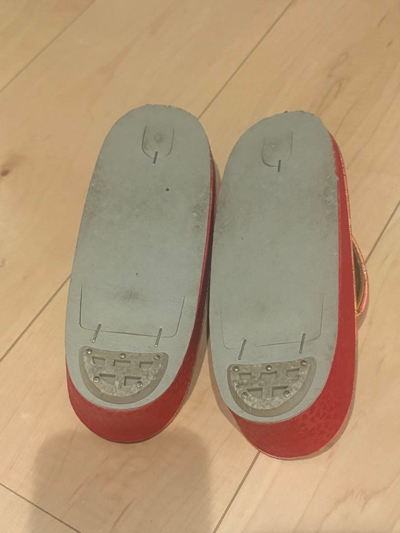 七五三　7歳用お着物２枚と下駄帯など小物セット