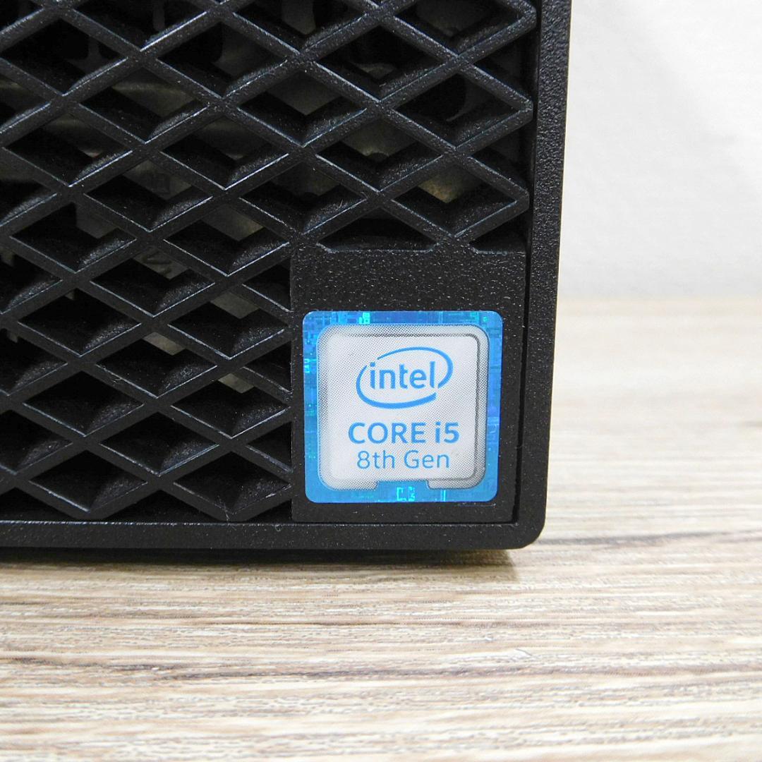 KAZU【美品・快適】DELL OptiPlex 5070 i5-8500