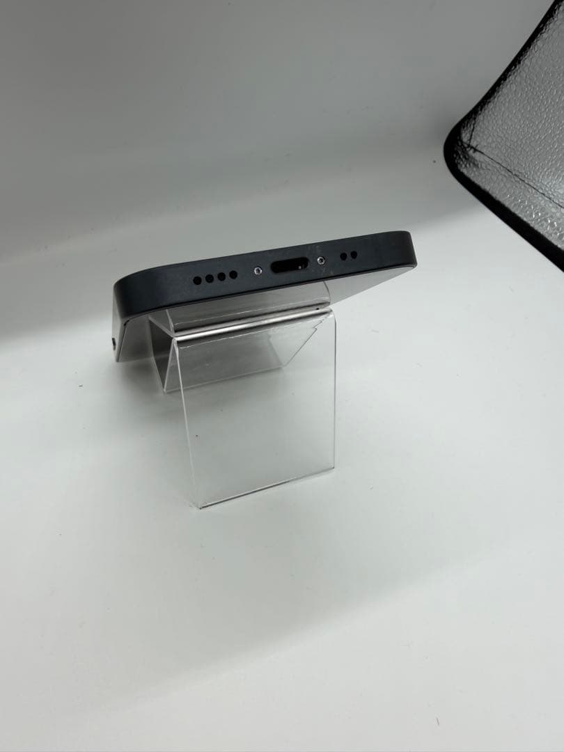 【美品】iPhone13mini ブラック 128GB