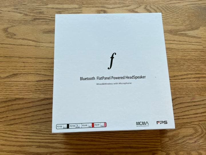 FPS F01W 新品未使用